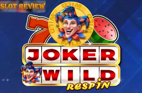 Joker Wild Respin